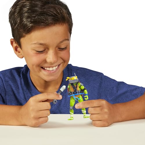 image for Tales of Teenage Mutant Ninja Turtles: Mutations Mix & Match 4.5