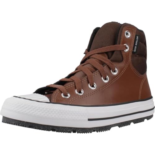 Converse Chuck Taylor All Star Berkshire Boot Hi Marron 38.5