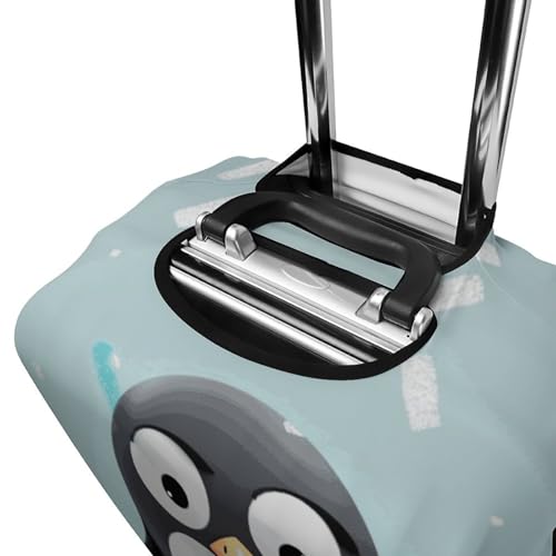Housse pour valise lavable protégeant des rayures de soute