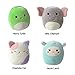 Squishmallows Kellytoy 8 Pack Plush Set