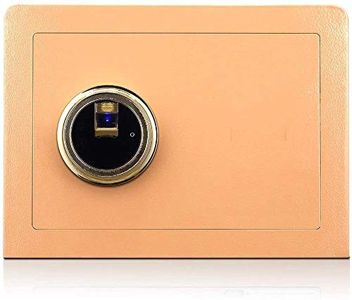 Biométrique de cabinet de mur RLKHXBS coffre fort compact - 4