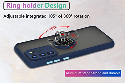 Protection Samsung Galaxy S20 Ultra haut de gamme bleue durable et magnétique