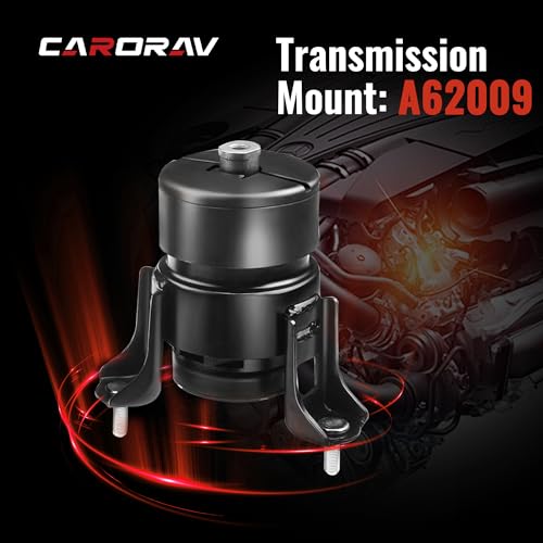 Carorav CAR-110222 Engine Motor Mount, Compatible thumb #6