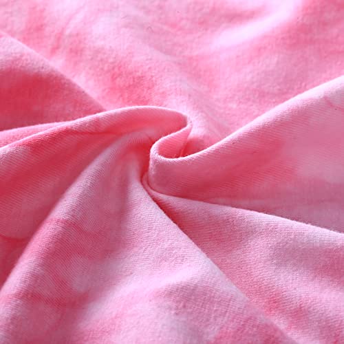 Image of Easter Shirts for Girls Kids Easter Gift Bunny Flip Sequin T-Shirt Clothing 3-12 Years