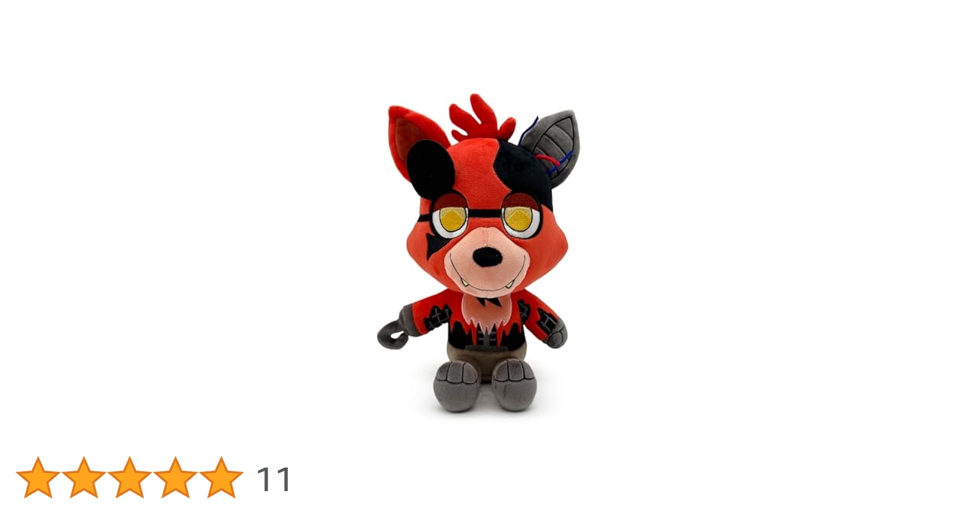 Amazon.co.jp: Youtooz FNAF 枯れたフォクシー 9インチ