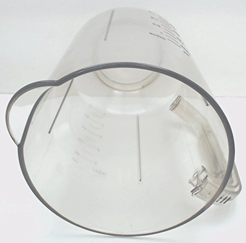 Vaso plástico para licuadoras KSB3, KSB5 miniatura 5