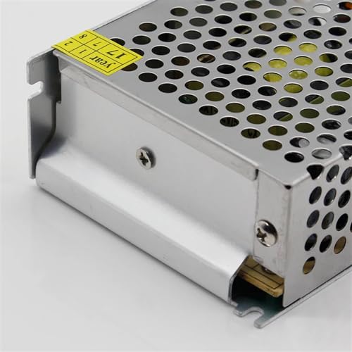 Bande LED transformateur 12V CC 2A avec interrupteur d'alimentation 24W - 5