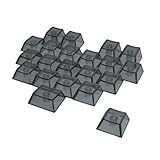 Parfait pour le codage, les batailles MOBA intenses, ou les configurations de poste de travail créatives où la fonctionnalité et l'individualité esthétique sont importantes