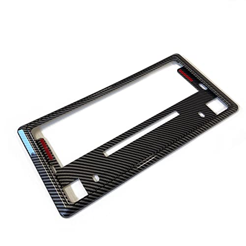 Amazon | ジムニー ナンバーフレーム ナンバープレート 新基準対応