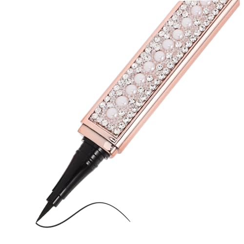 Delineador Líquido Glitter Self Adhesive Callaron miniatura 7