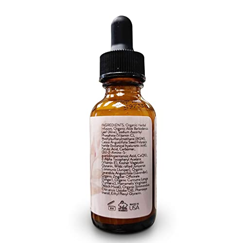 Eva Naturals 20% Vitamin C Serum For Face, Pure Vitamin C Face Serum For Wrinkles, Acne, Dry Skin, And Dark Spots - Facial Vitamin C Serum (1Oz) (2 Pack) #TOP3