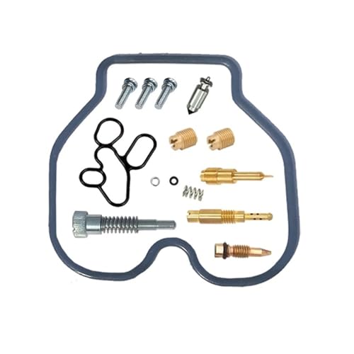 Carburador moto repuestos kit reparación carburador CBR150R con piezas diafragma