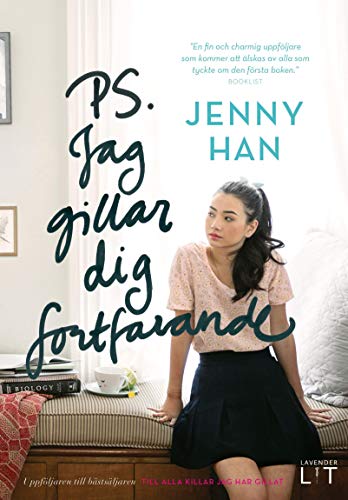 PS. Jag gillar dig fortfarande [Swedish] 9187879409 Book Cover