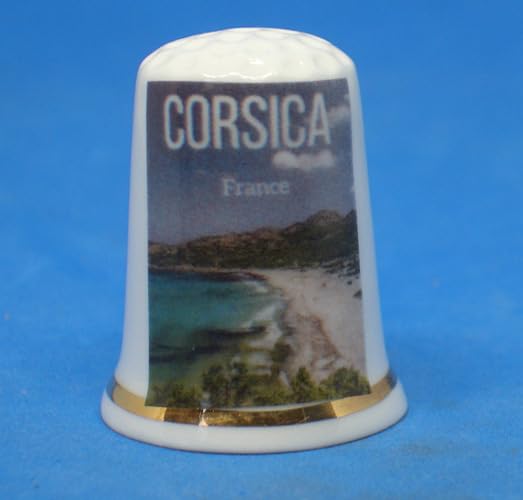 Birchcroft Porzellan-Fingerhut - Sammlerstück Papst Benedikt Mit Kuppelbox