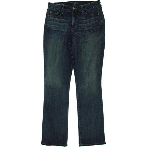 NYDJ Women's Billie Mini Bootcut Jeans