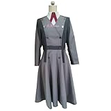 【衣舞】NHK紅白歌合戦圧巻 パフォーマンス 欅坂46 サイレントマジョリティー制服 コスプレ衣装 コスプレ衣装 (女性S)