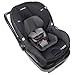 Maxi-Cosi Mico Max Plus Infant Car Seat with Base, Nomad Black, One Size