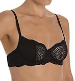 Cosabella Women's Dolce Underwire Bra, Black, 36xB