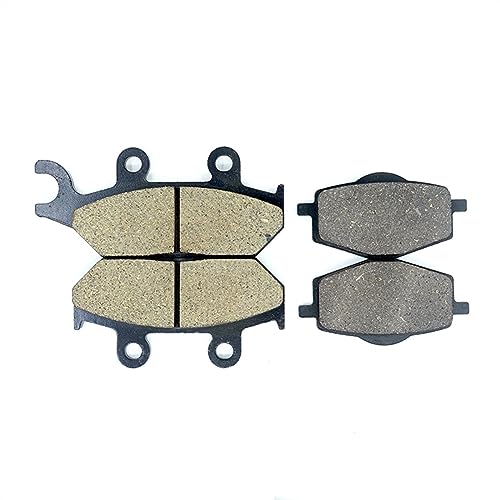Plaquettes de frein avant arrière Yamaha XT600 XT600E XTZ660