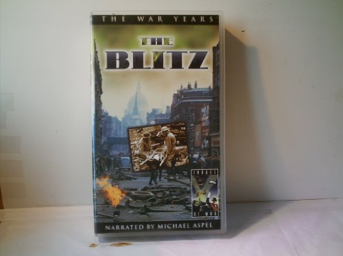Preisvergleich Produktbild War Years-the Blitz [VHS]