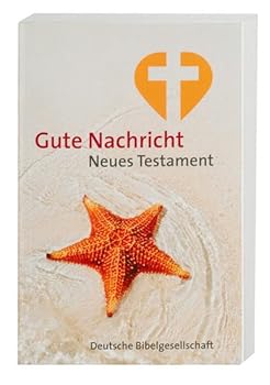 Paperback Bibelausgaben, Gute Nachricht Neues Testament, Westentaschenausgabe, neue Rechtschreibung [German] Book