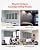 VEVOR 4 PCS Acoustic Panels, 2 inch Thick 23.6 x 11.8 inch Fiberglass Sound Absorbing Panels, Self-adhesive Soundproof Wall Boards, for Studios, Office, Home Theater,Meeting Room, Gray