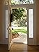 ARTSCAPE Etched Leaf Sidelight Window Film 12" x 83"