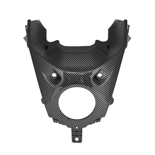 Ailettes de spoiler MT-07 cache réservoir en finition premium - 2