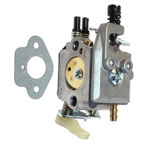 Carburateur WT-170-1 WA-82 pour Tanaka ECV-5501 - 2