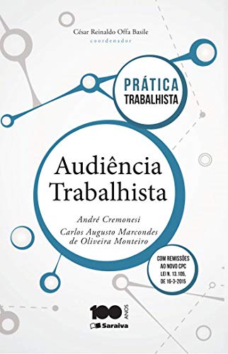 Audiência Trabalhista – 1ª Edição 2015