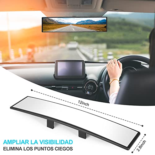 Review de Espejo retrovisor los 10 mejores. 17 Imagen adicional