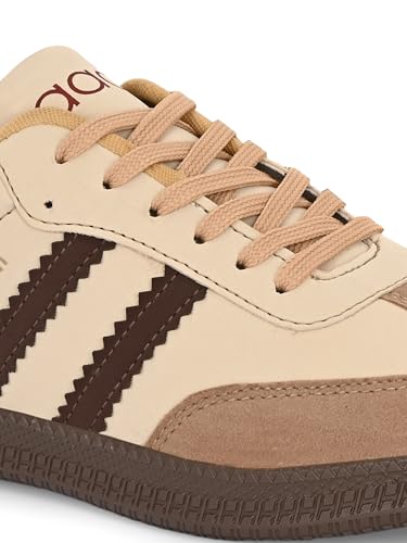 Image of AADI Men's Comfortable Lightweight Outdoor Lace Up Classy Running, Walking & Gym Casual Sport Shoes