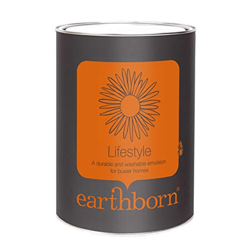 Earthborn Lifestyle Emulsion 5 L - White