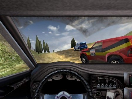 Master Rally Pc - vue 9