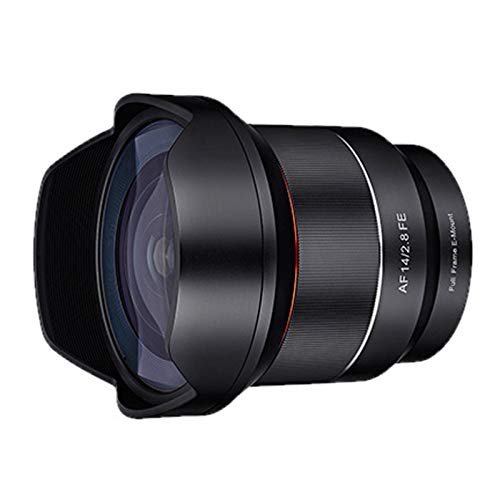 Samyang AF 14 mm F2.8 Sony FE - autofocus ultrabreedhoek lens met 14 mm vaste brandpuntsafstand voor spiegelloze Sony… - Image 4