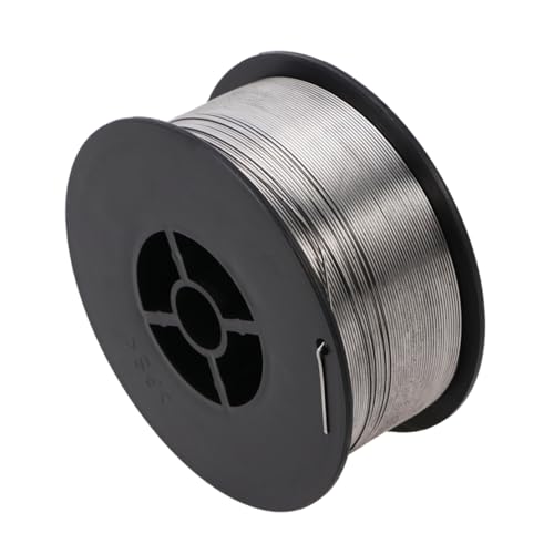 Veemoon 1kg Filo Per Saldatura Acciaio Al Carbonio Senza Gas Mig Bobina Animata Auto-protetta Per Lavori Strutturali Con Copertura Totale Della Scoria e Rimozione Facile