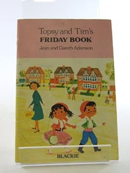 Paperback Topsy and Tim's Friday Book
