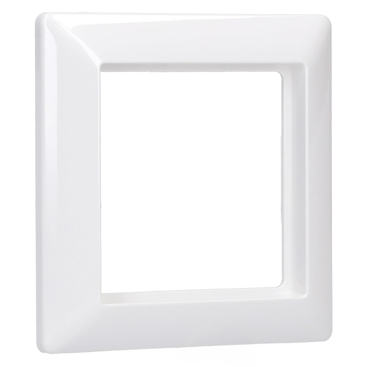 Jung AS581BFWW Frame Switch Socket