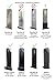 MAGSMITH 9mm Magazine Loader for Beretta 92 Series, Taurus PT92/99, and Canik TTI Combat 15-18 Round Mags (Factory or MEC-GAR Brand Mags)
