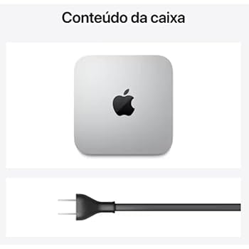 Mac mini: Apple M1 chip with 8‑core CPU and 8‑core GPU