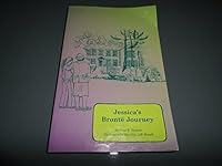Jessica's Bronte Journey B0024KMJI0 Book Cover