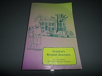 Paperback Jessica's Bronte Journey Book