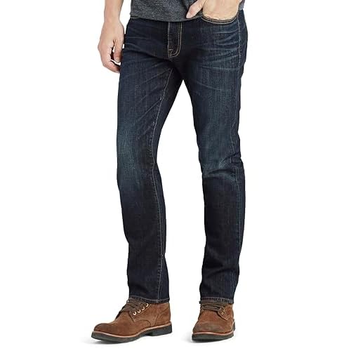 Lucky Brand Men’s 410 Athletic Fit Jean