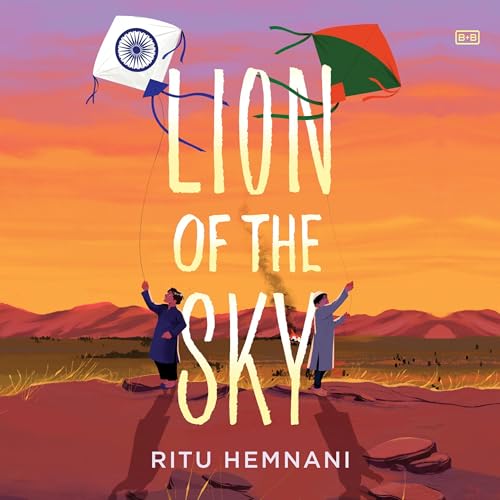 Lion of the Sky by Ritu Hemnani episode artwork