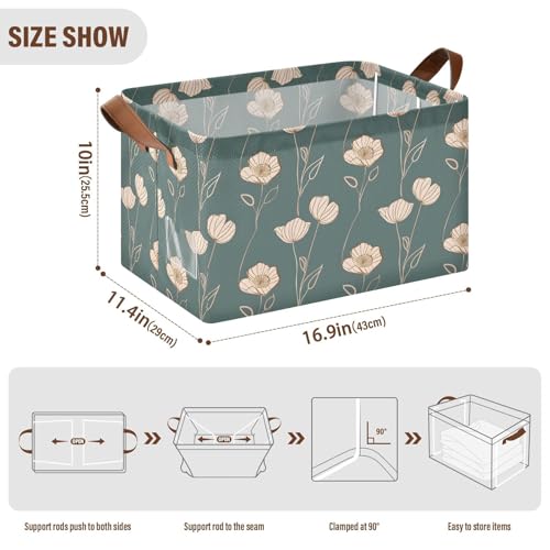 Panier de rangement cube étanche pour protéger les vêtements - 7