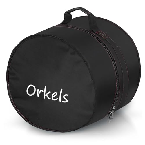 ORKELS Floor Tom Drum Bag (16x16/16x14)