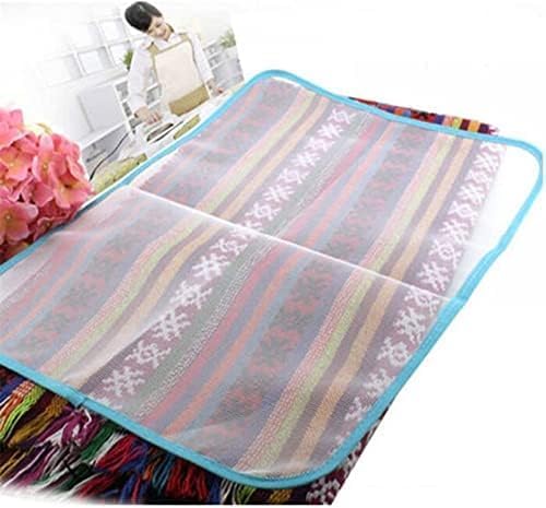 Miniatura 3 de 3 piezas de almohadilla protectora de malla que ahorra quemadura, paño de malla, no se derrite para un fácil planchado y protección, 16 x 24