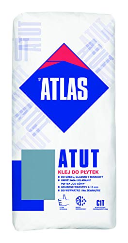 ATLAS ATUT-Fliesenkleber C1T (2-10 mm) 25KG Flexkleber