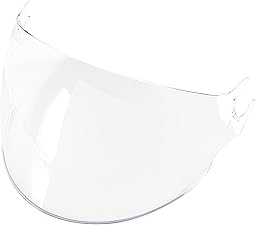 XYJTC Motociclo Visiera for LS2 for OF562 for casco Airflow Lente Visiera di ricambio Accessori moto Guida in sicurezza