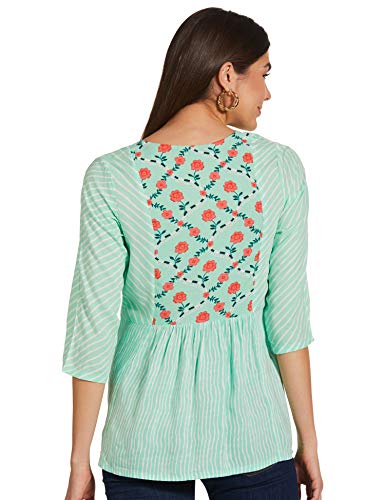 Image of Rangriti Women's Regular Tunic Shirt